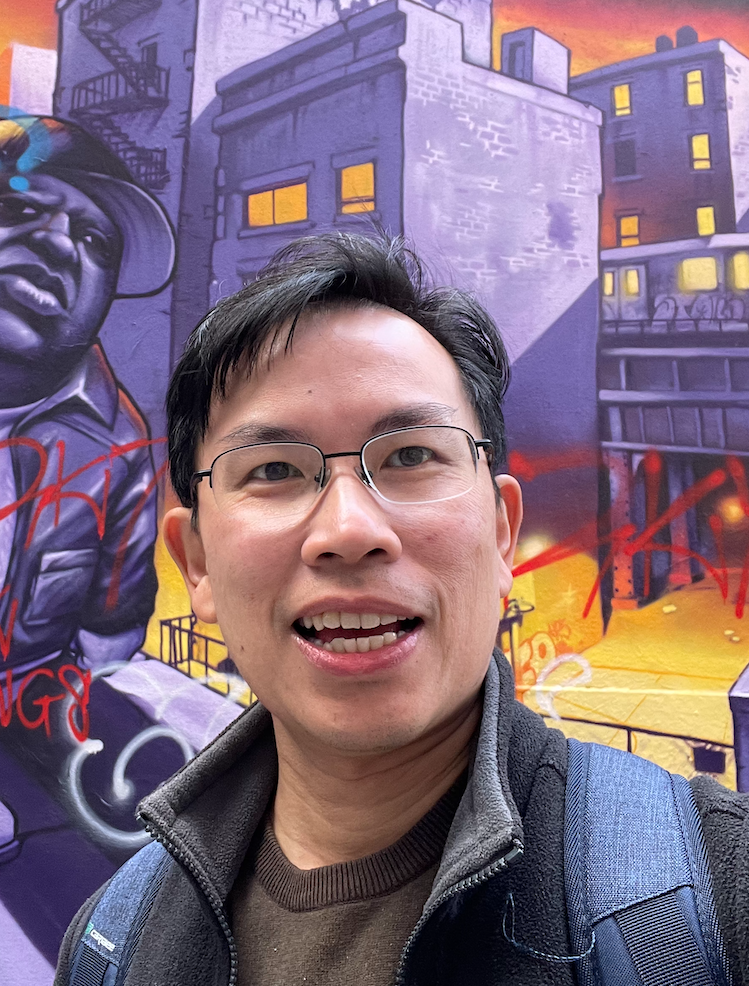 Dave Cheong, founder of InterviewZap